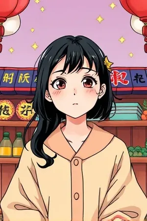 《夏日限定便利店》夏日冰柜封面